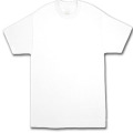 T-shirts uni / T-shirts unis / T-shirts blancs vrac